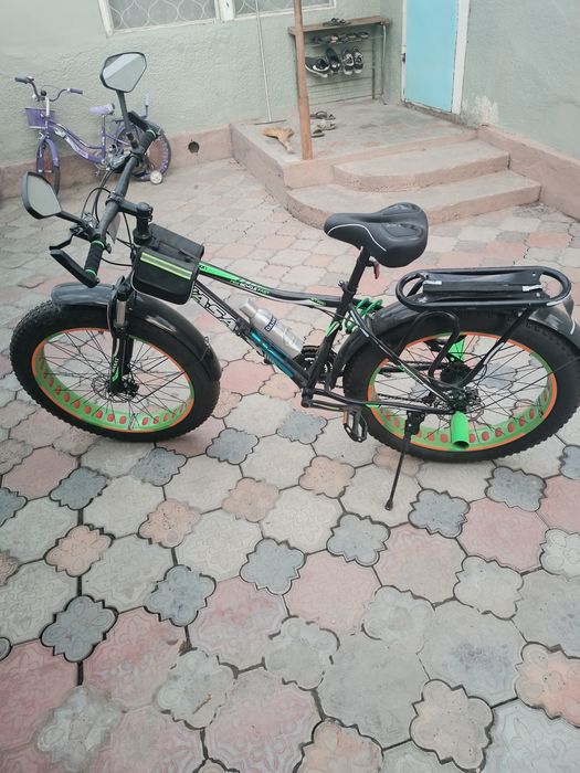 Продаются велосипед спортивный..