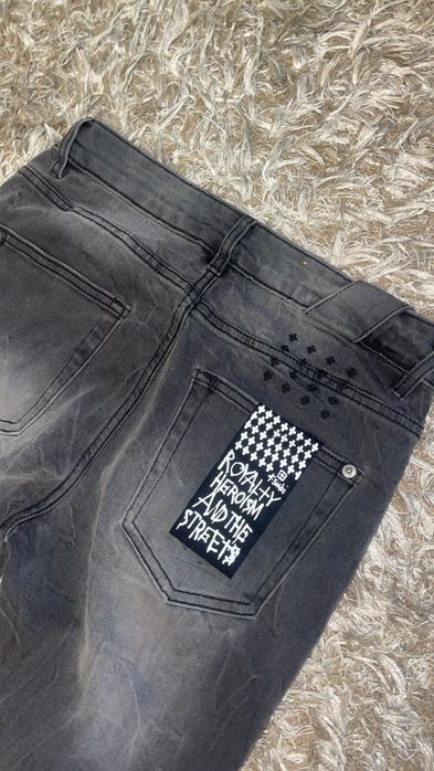 Kusbi black jeans