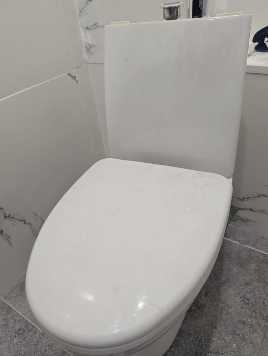 Унитаз санфаянс унитаз