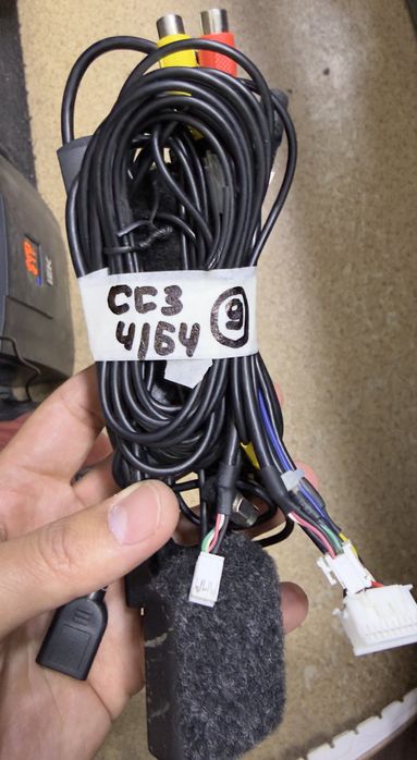 Teyes CC3–4/64–9 дюм