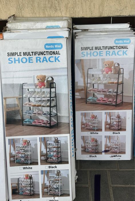 Полка для обуви