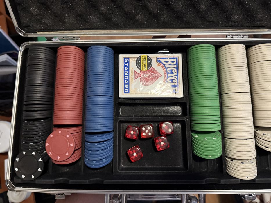 Набор для игры в покер