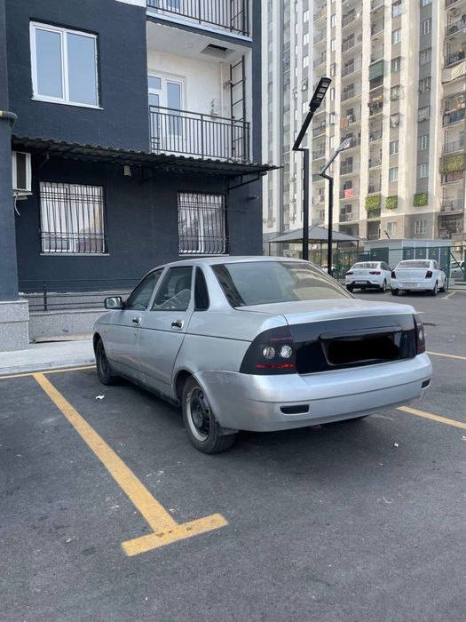 •Priora 2008 (Выкуп бор)•