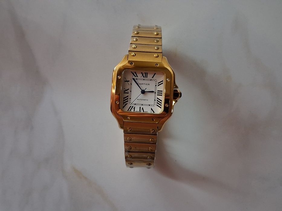 Cartier Santos  Дамски