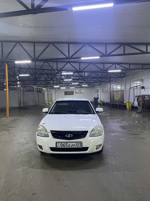 Ваз 2170 приора 2013год