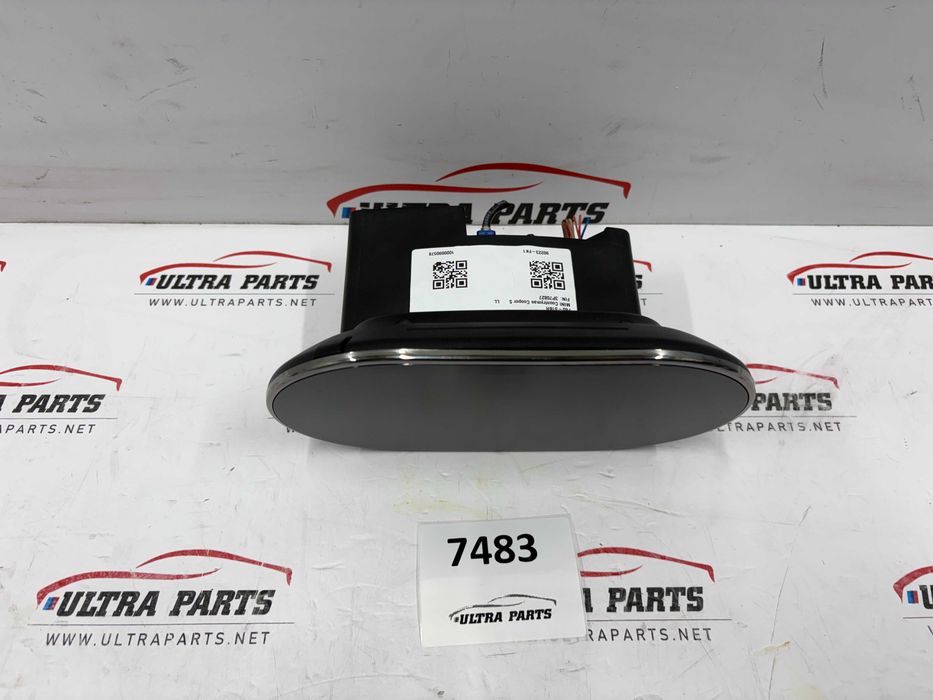 Километраж / Километражно Табло Бензин КМ/Ч За MINI F57 F54LCI F60 F55 F56 МИНИ Ф57 Ф54 Фейслифт Ф60 Ф55 Ф56