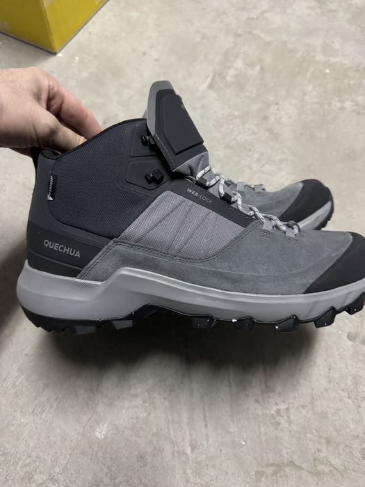 Водоустойчиви обувки Quechua MH500 - 46 номер