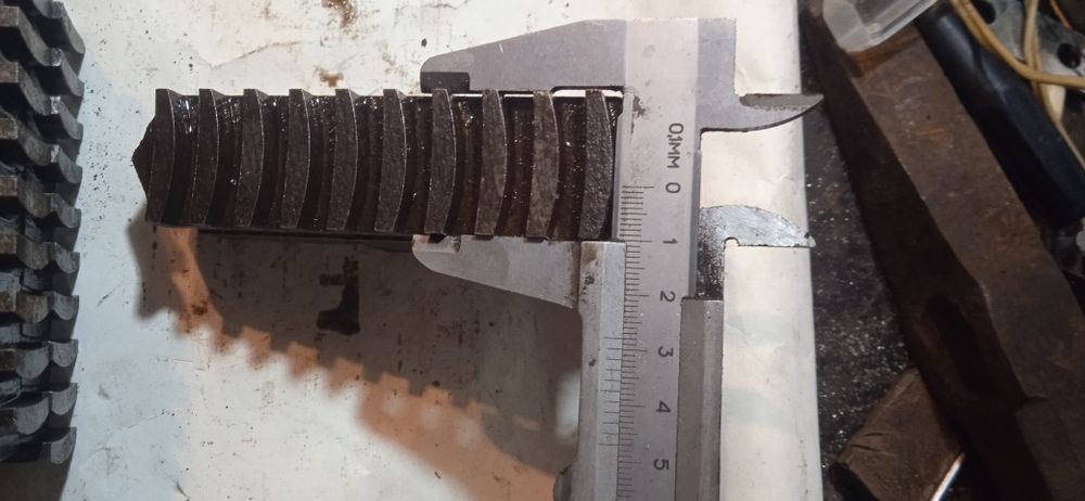 Обратные кулачки токарного патрона