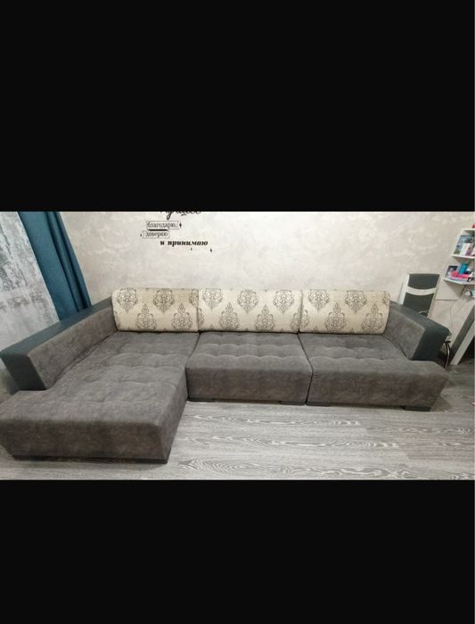 Диван угловой модульный