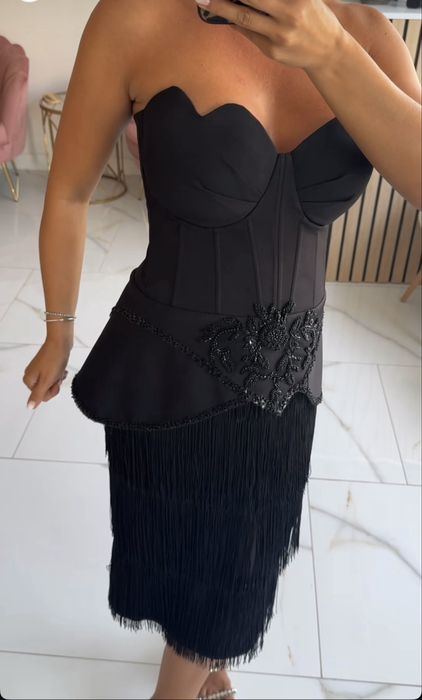 Compleu Nicola Fashion, M/L, nou