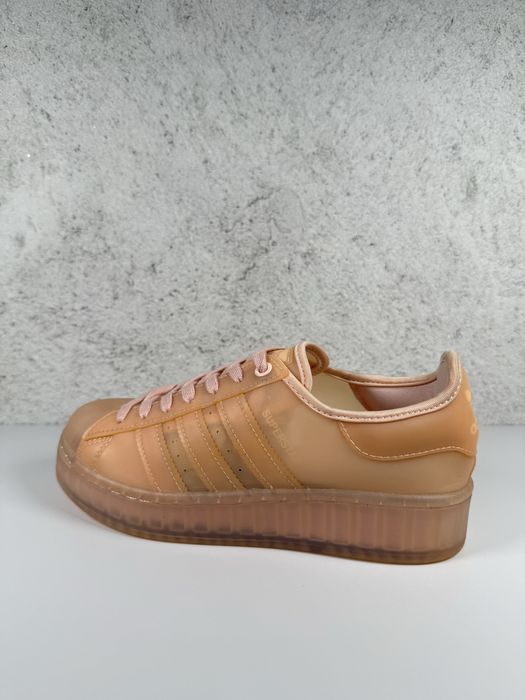 Adidas Superstar Jelly Vapour Pink