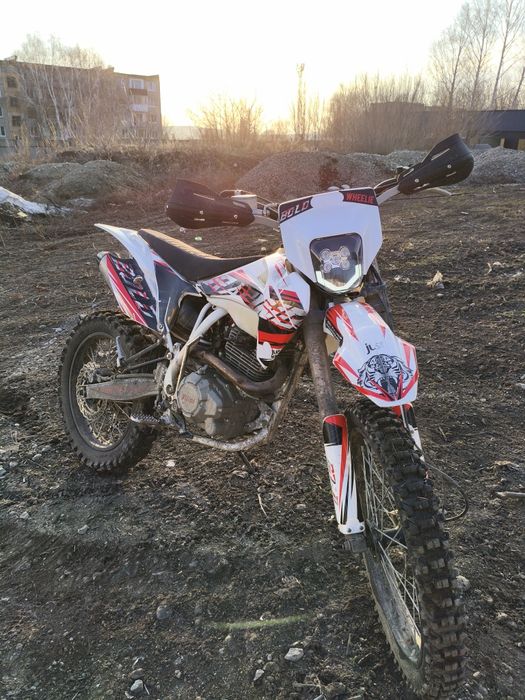 Продам эндуро vilimi 42