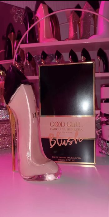 Good Girl Blush.
