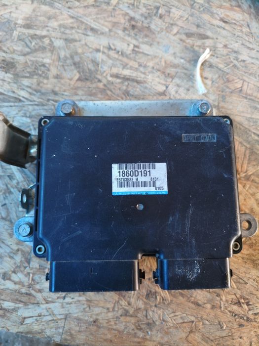 ЭБУ mitsubishi ASX. 1860D191