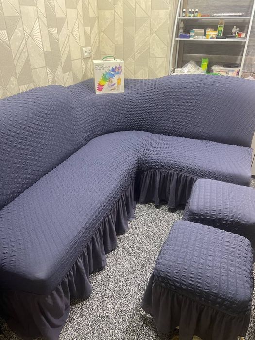 Чехол уголок учун. Доставка.