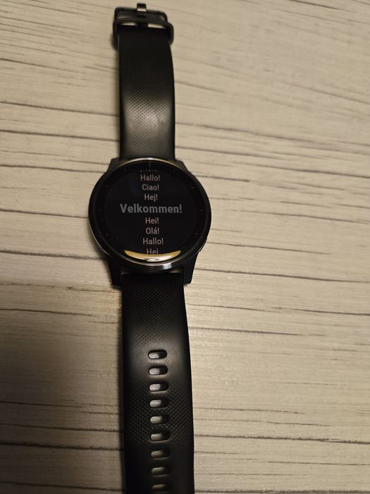 Ceas smartwatch Garmin Vivoactive 4