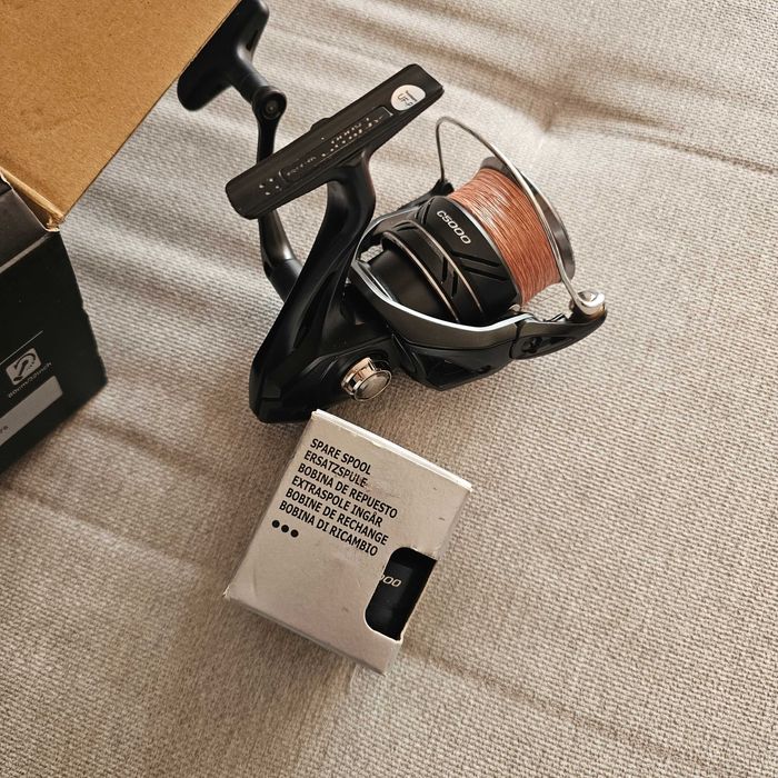 Shimano Aero XR C5000