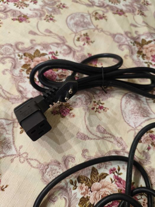 Кабель питания ДЛЯ UPS и Сервера С19