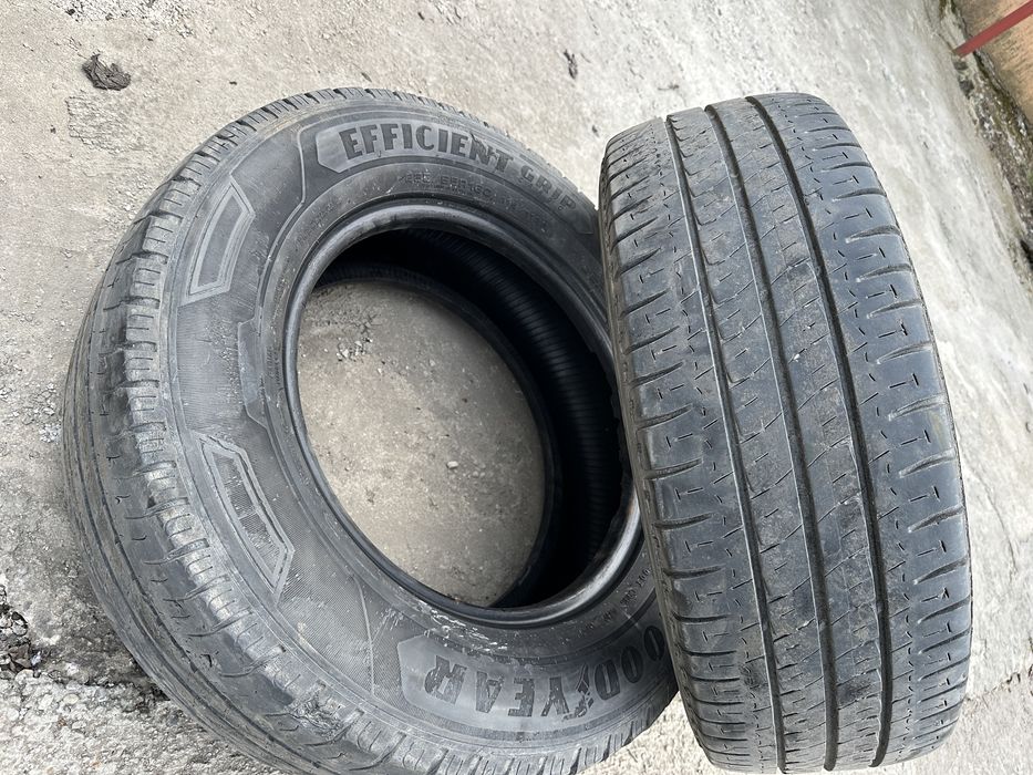 Continental ContiVanContact 205/75R16C Iarna