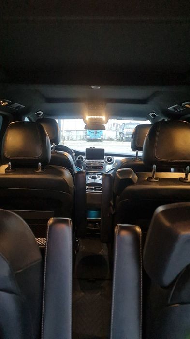 Mercedes benz V 250 4matic class exclusive full