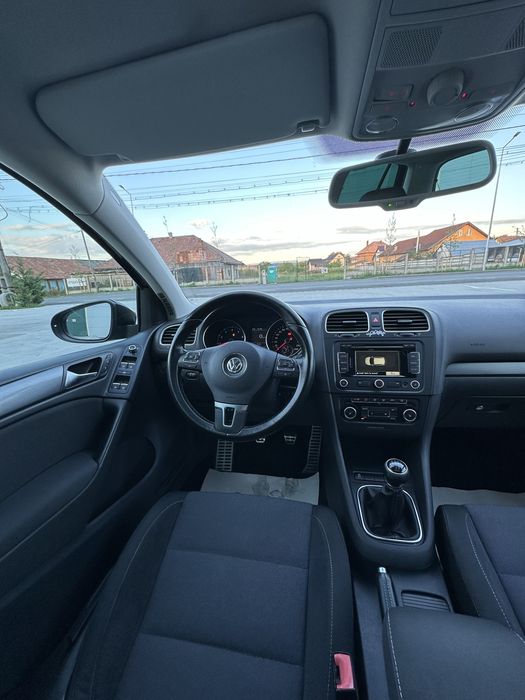 Golf 6 Style / 1.4 TSI / 122 CP / 2012