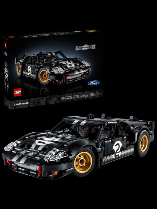 Lego Technic Original - Конструктор Лего Техник (На заказ)