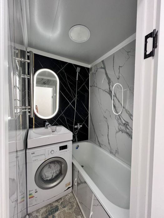 Под ключ квартира ремонт