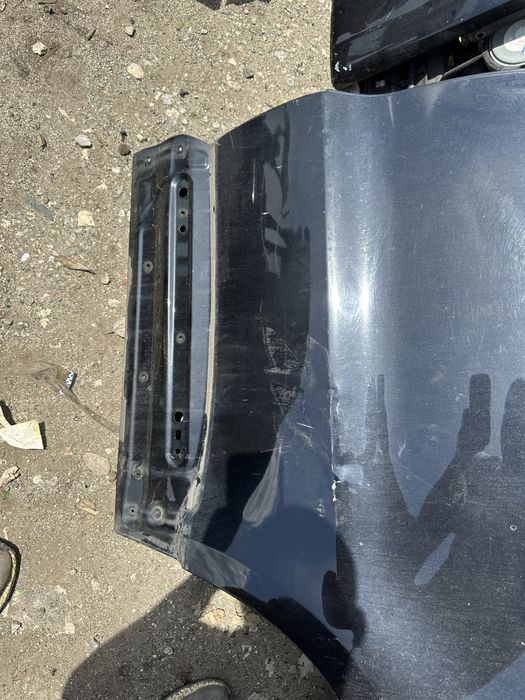 Задна лява врата Vw Tiguan 2008-14год с лека забележка