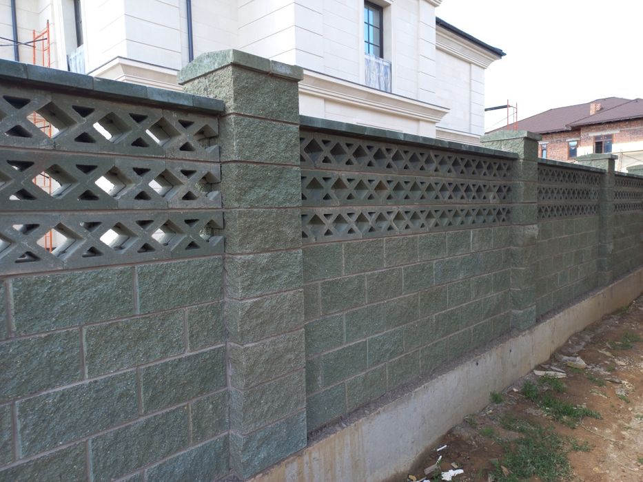 Услуги каменщика