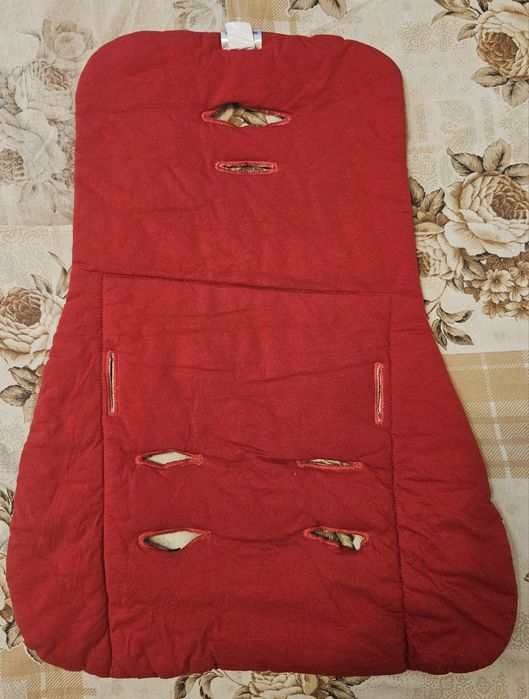 Лятна памучна подложка за количка