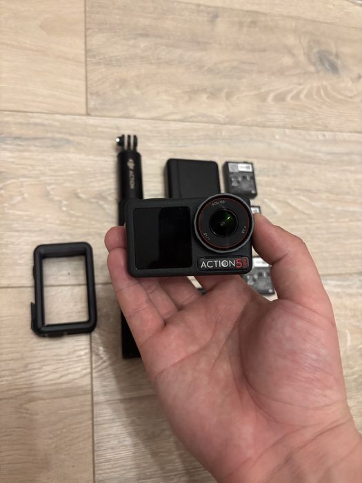 Dji Osmo Action 5 pro