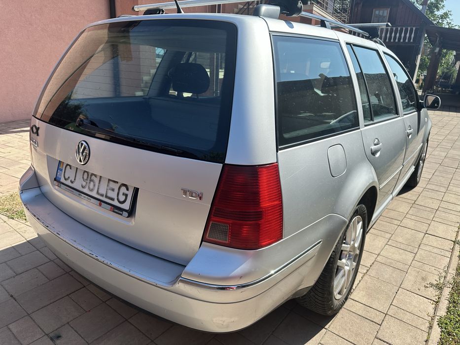 Vand Volkswagen Bora