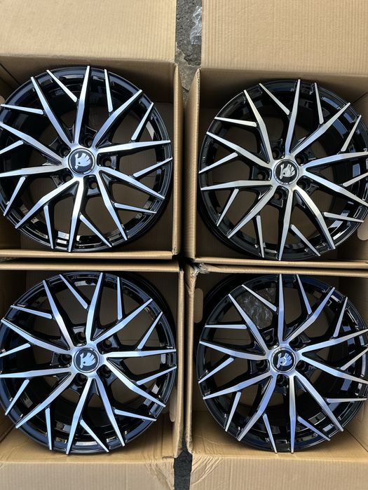 Jante aliaj noi SKODA Octavia Superb - 5x112 R16 / R17 / R18