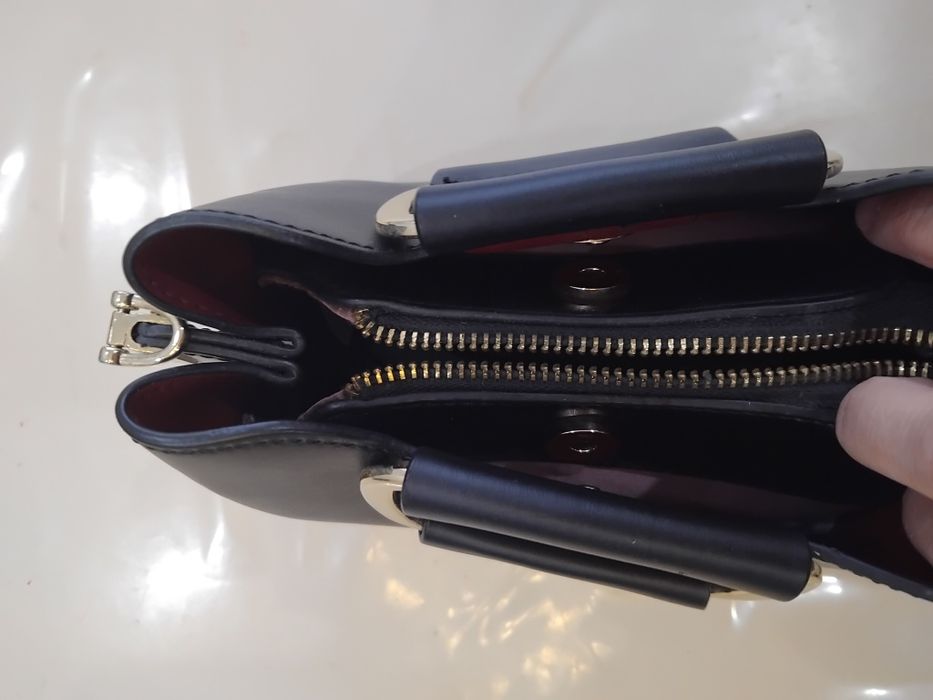 Сумка из искусственной кожи