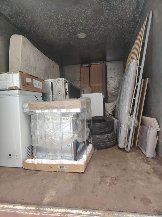 Услуги Грузчиков