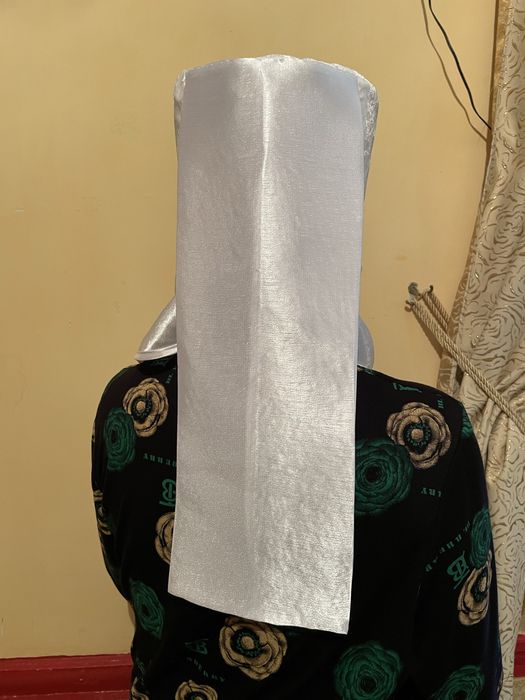 Кимешек ручная работа