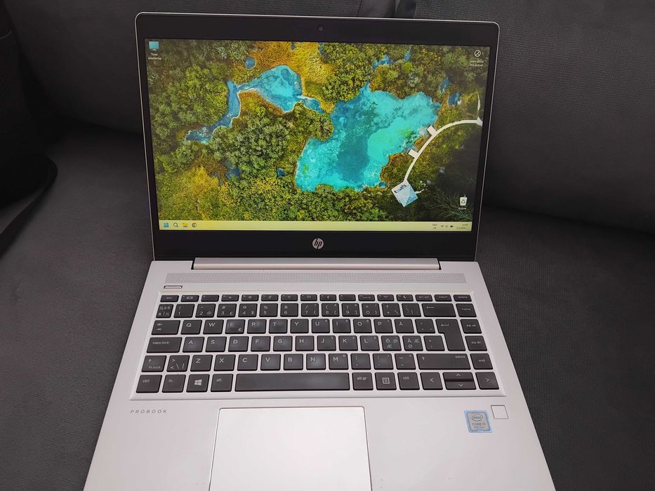 Лаптоп HP probook