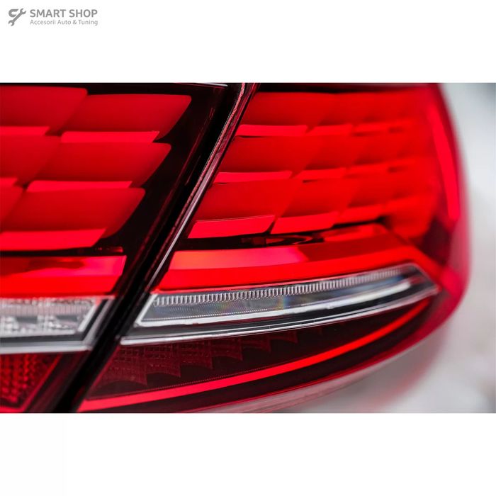 Stopuri LED Mercedes C-Class A205 Cabrio C205 Coupe (2016-2023) Semnal