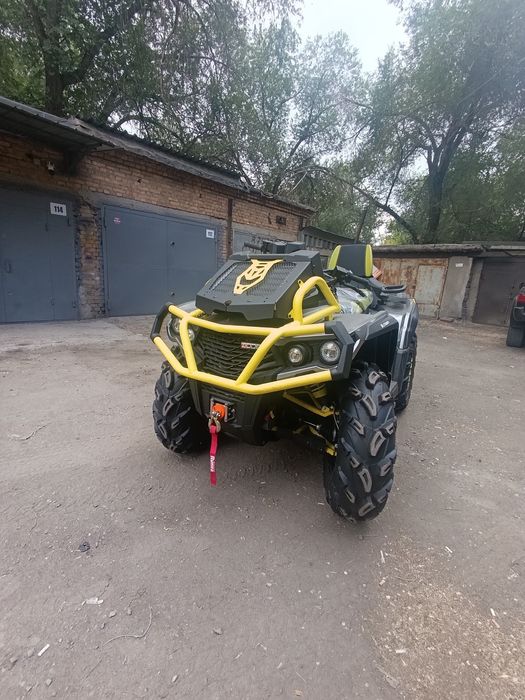 aodes PATHCROSS 1000 ATV-L mud PRO 2024г
