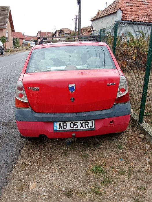 Dacia Logan  an 2006