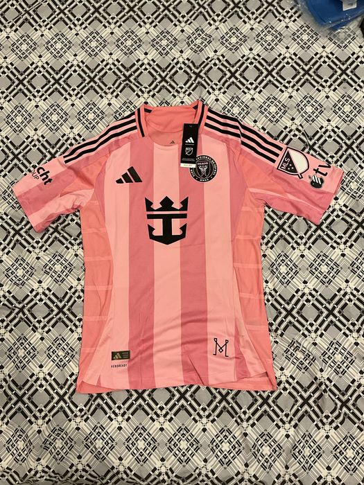 Tricou Messi Inter Miami Home 25/26