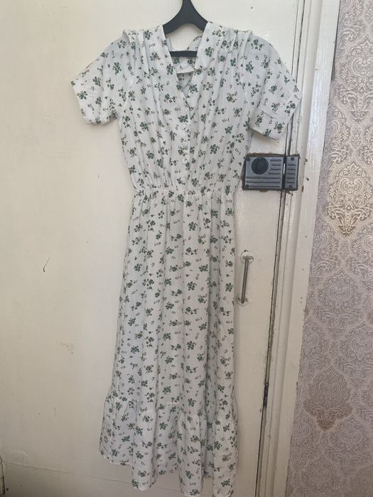 Разгрузка гардероба