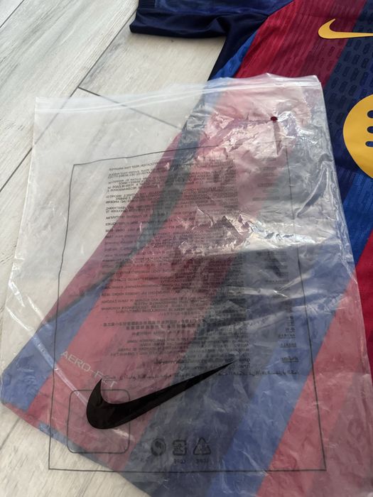 Tricou FC Barcelona 26/27 cu Lamine Yamal