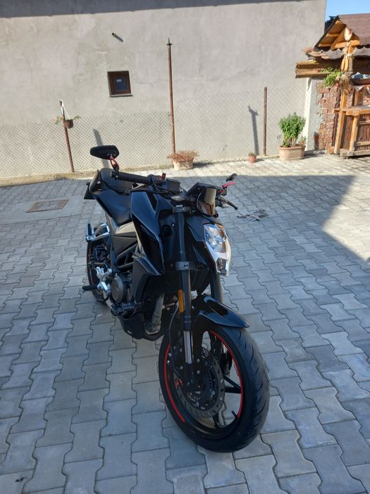 Vând Cf Moto 250c.m³.