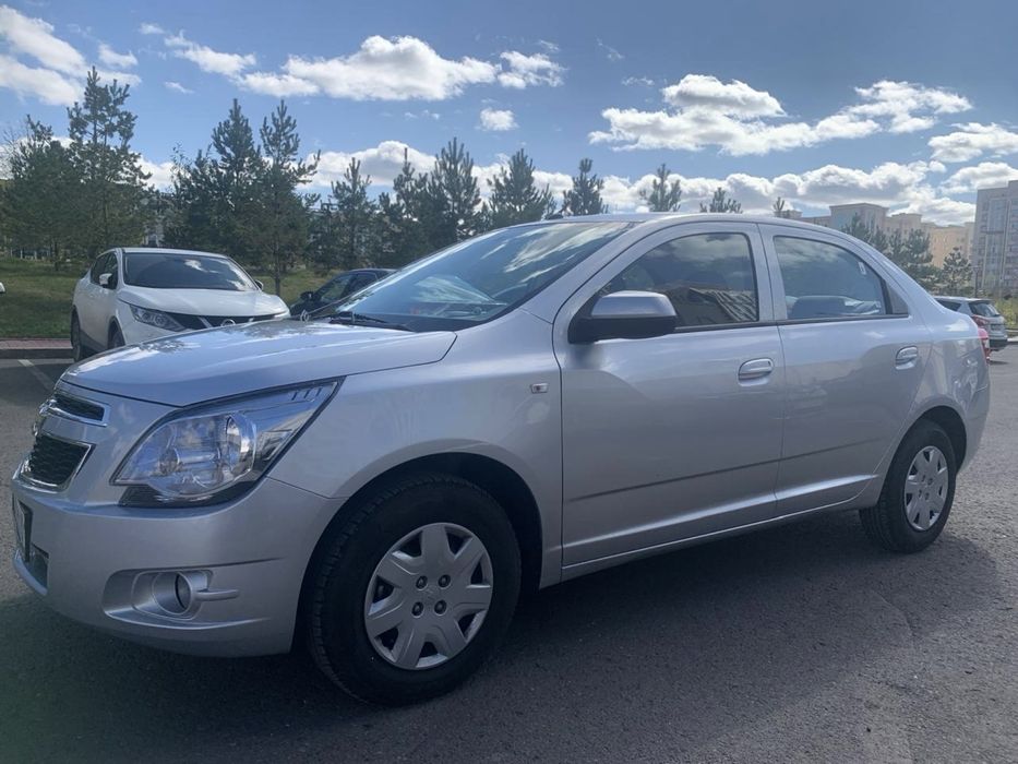 Chevrolet Cobalt 2025 года