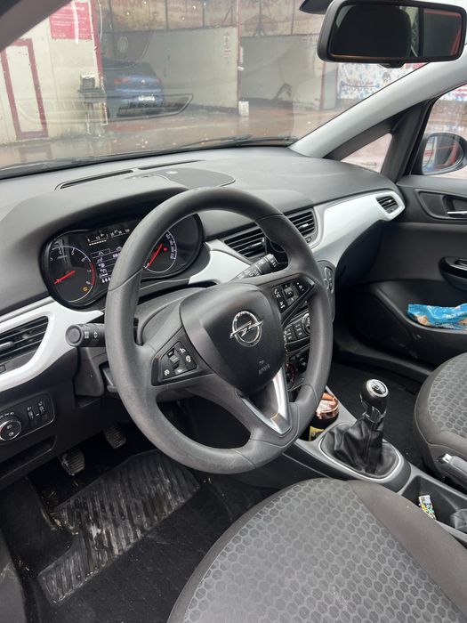 Opel corsa E 2018