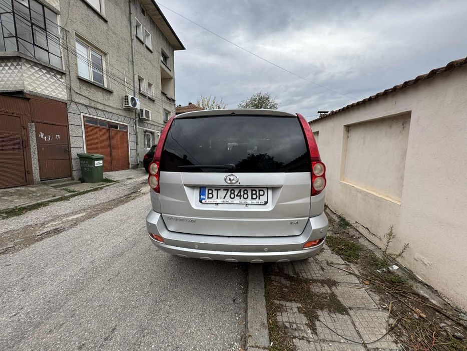 Продавам Great wall Hover H5