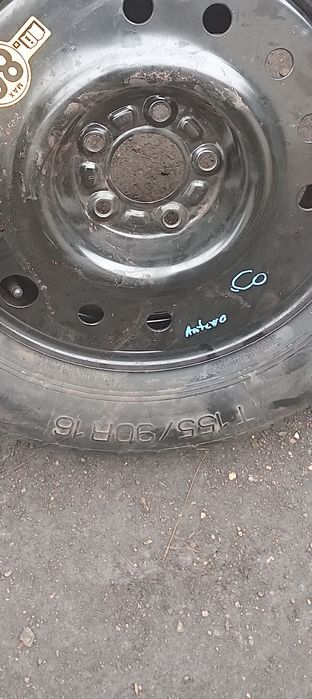 Rezerva slim Opel Antara 2012