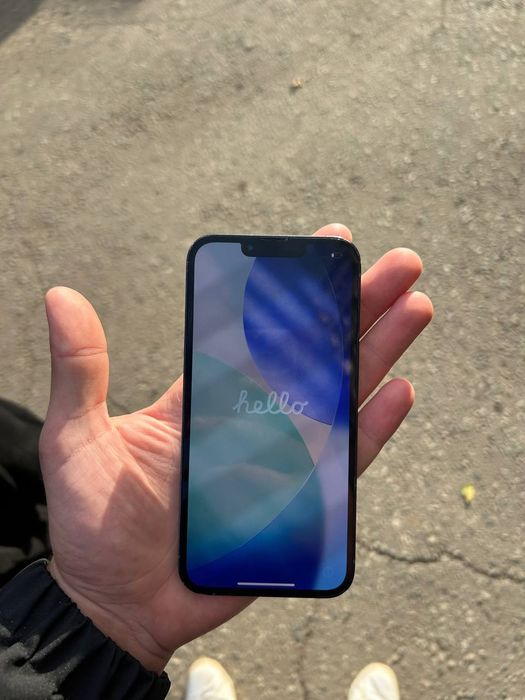 iPhone 13 pro 128gb