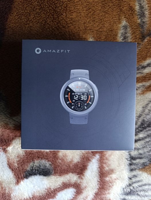 Смарт часы Amazfit Verge